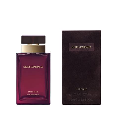 dolce gabbana pour femme intense douglas